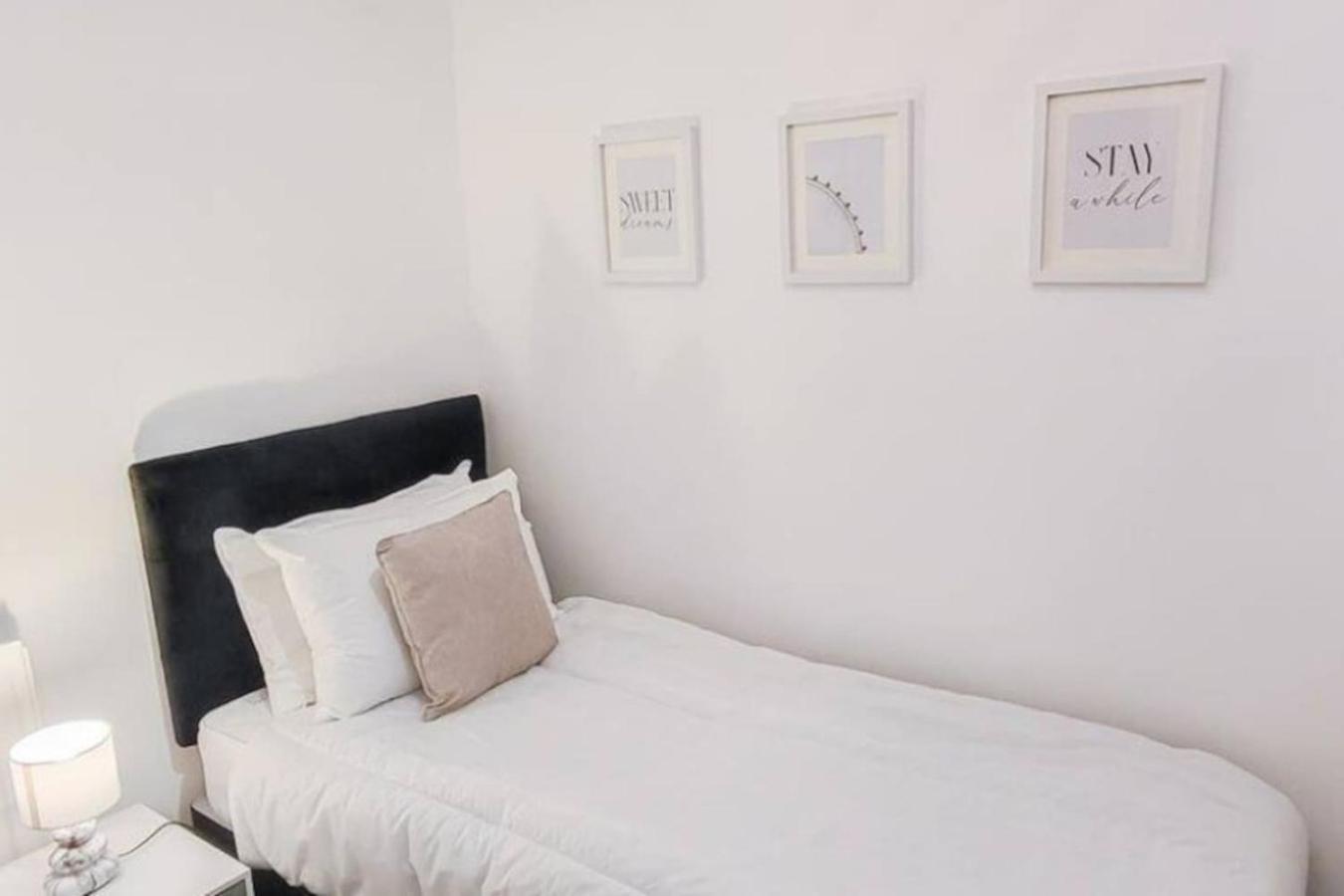 Spacious 2-bedroom In Canary Wharf